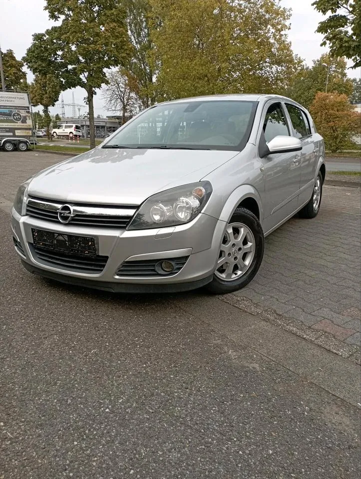 Opel Astra H