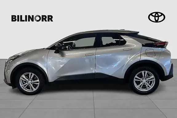 Toyota C-Hr 2025 photo 4