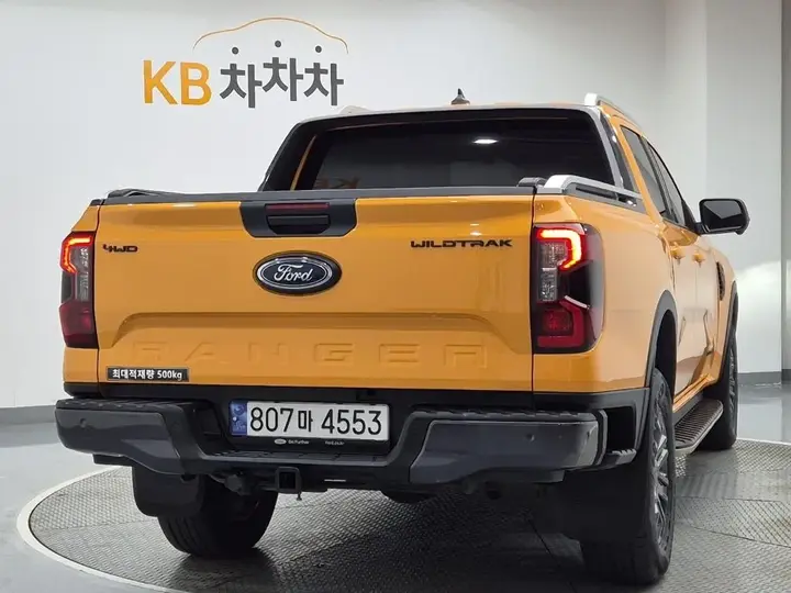 Ford F-150 2023 photo 3