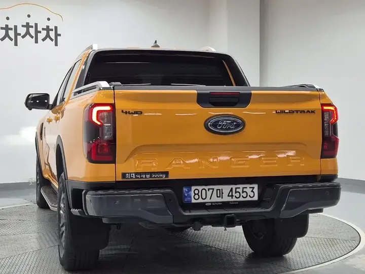 Ford F-150 2023 photo 2