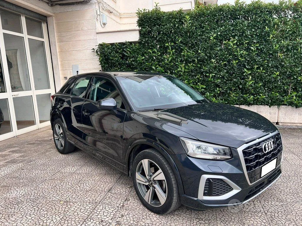Audi Q2 2022 photo 2