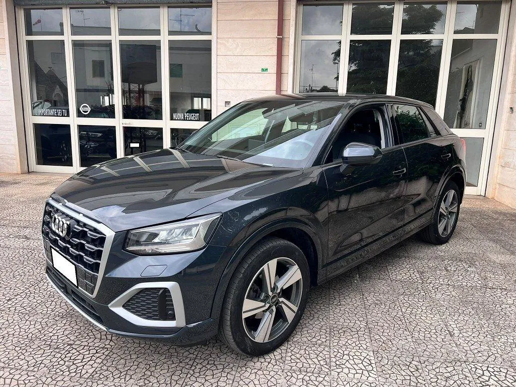 Audi Q2 2022 photo 4