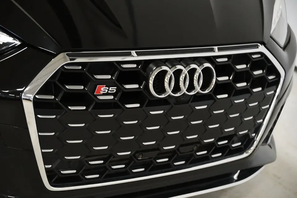 Audi S5 2021 photo 4