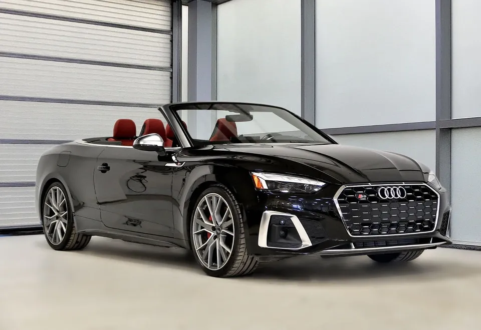 Audi S5