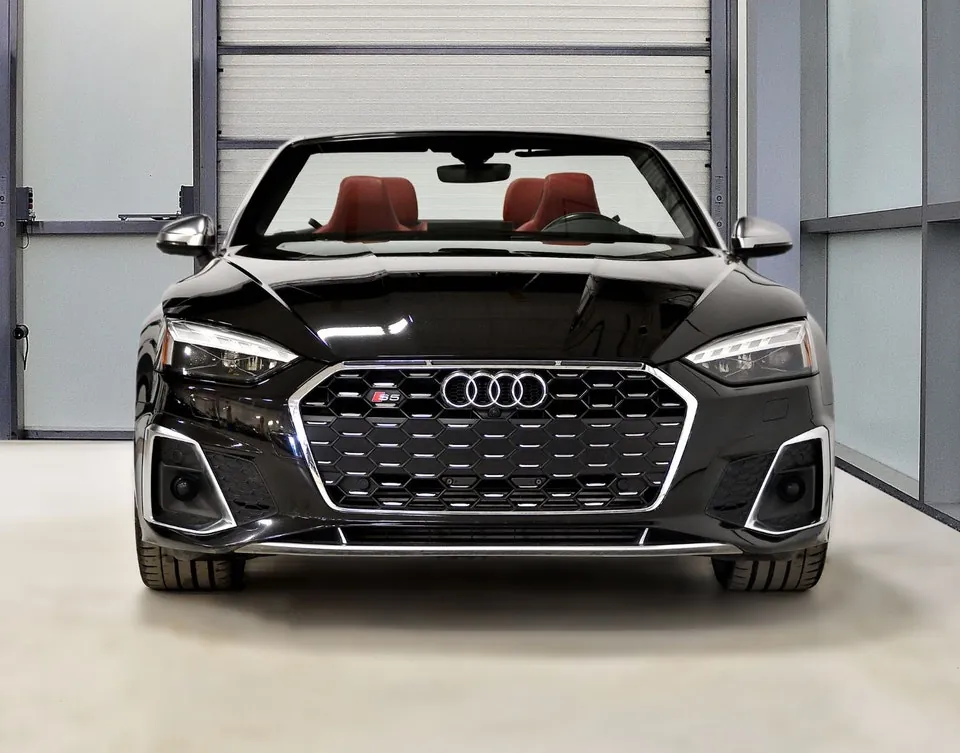 Audi S5 2021 photo 5