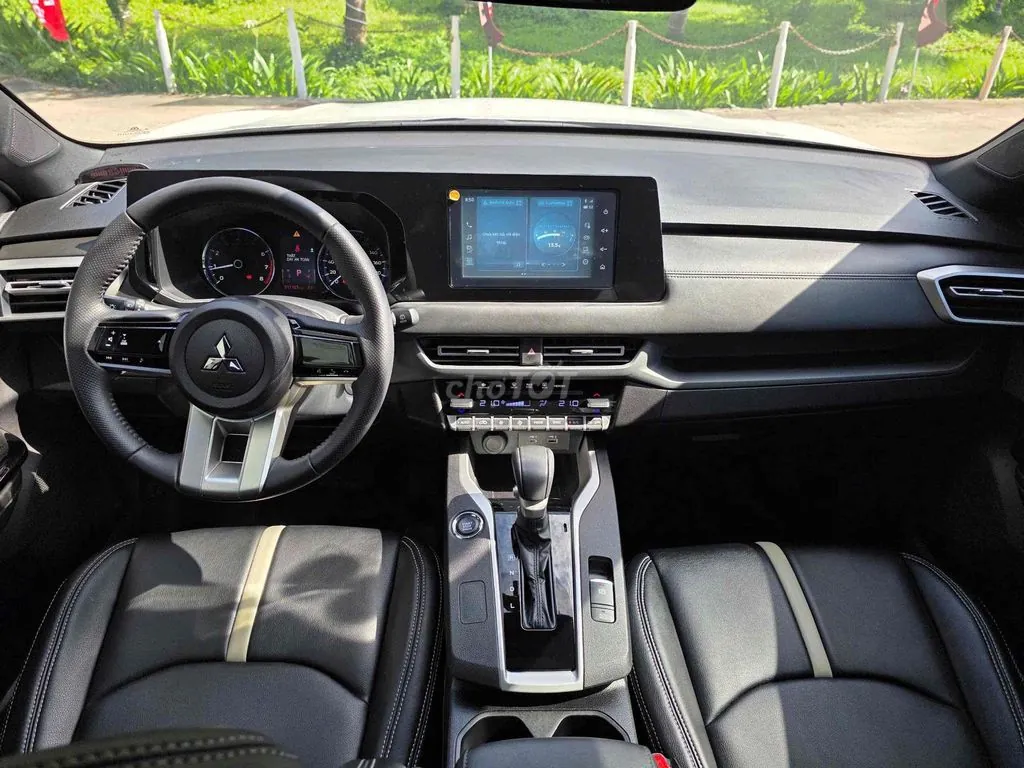 Mitsubishi Xforce 2024 photo 5