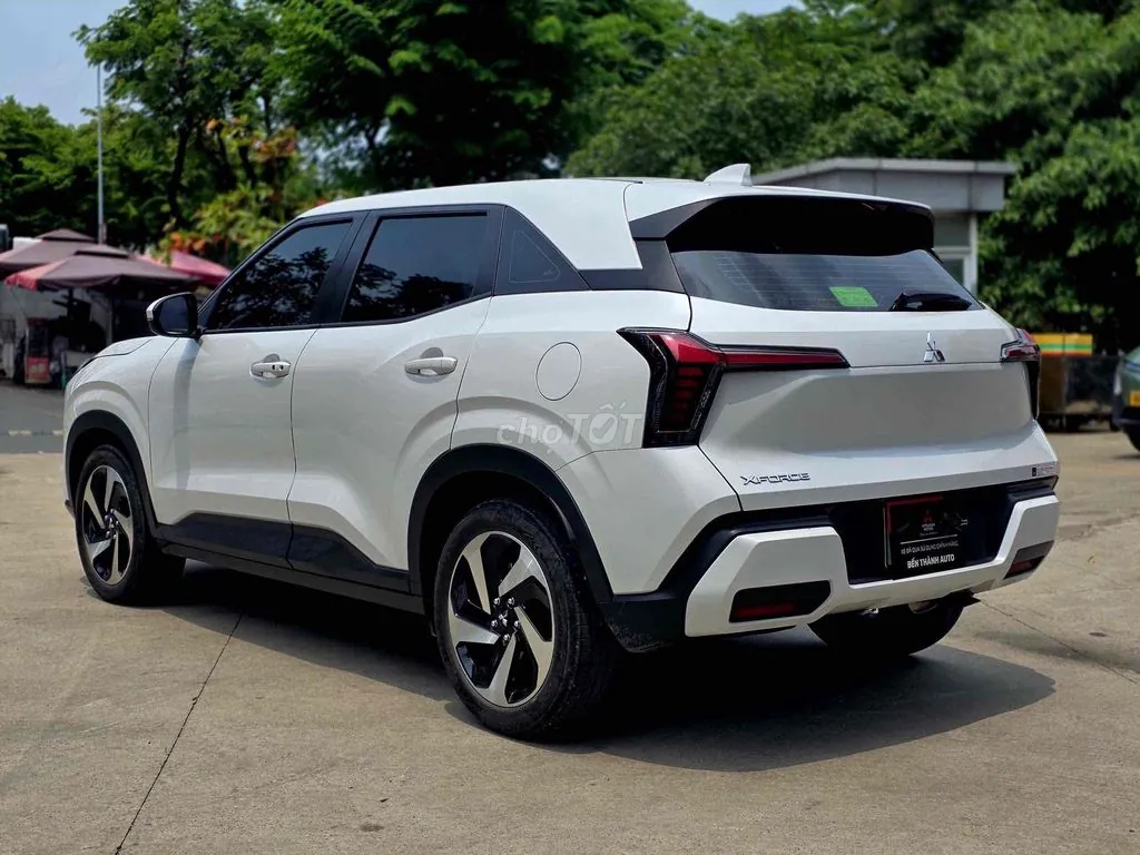 Mitsubishi Xforce 2024 photo 4