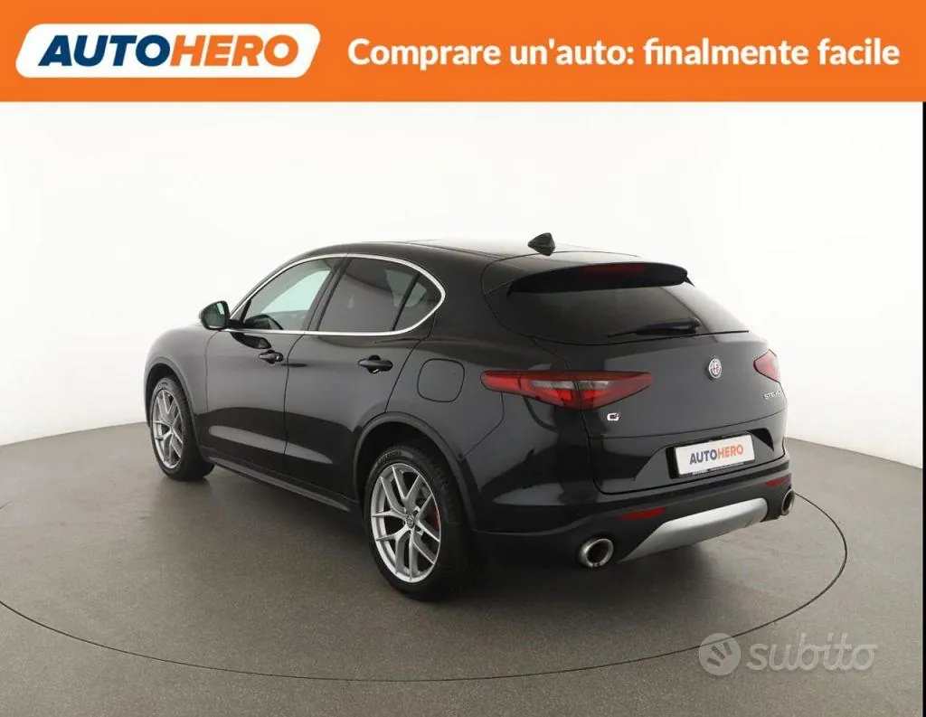 Alfa Romeo Stelvio 2018 photo 4