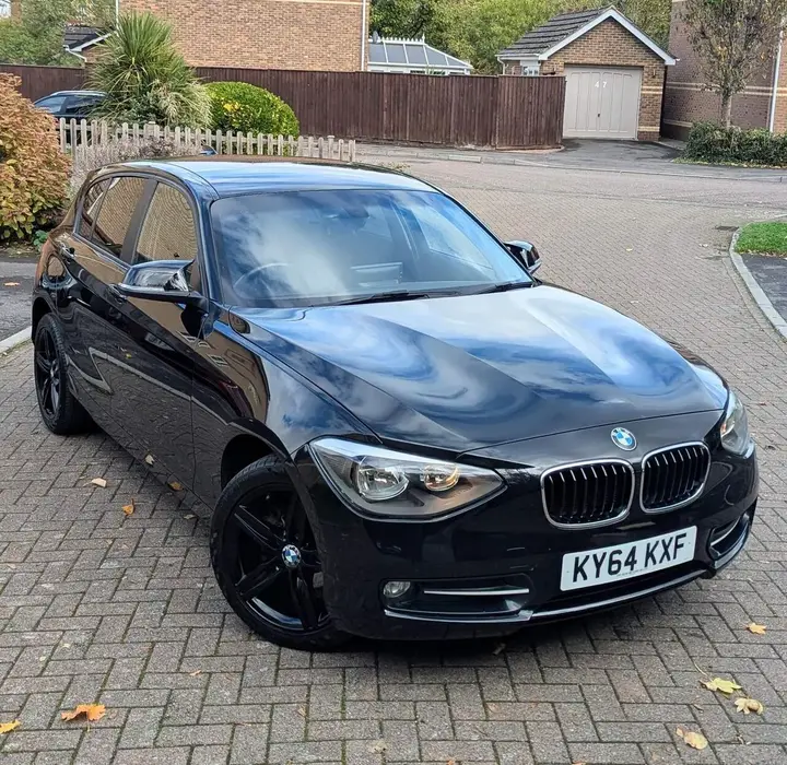 BMW 1 Series 2014 photo 2