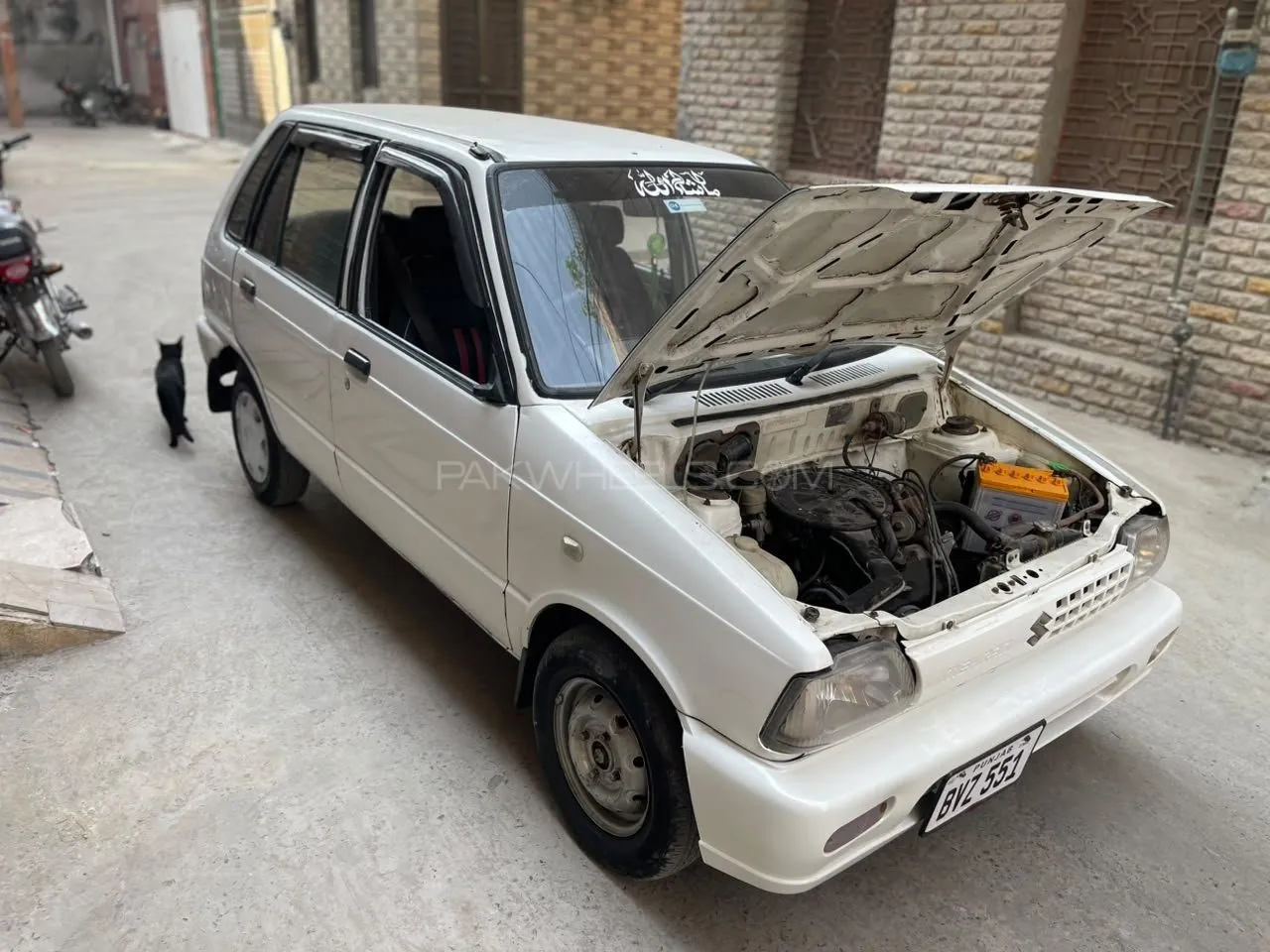 Suzuki Mehran