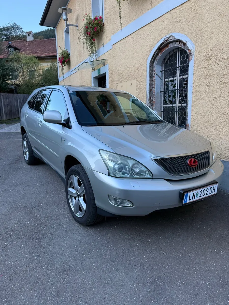 Lexus Rx
