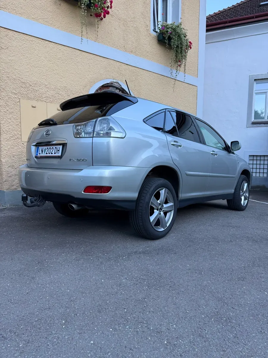 Lexus Rx 2006 photo 2