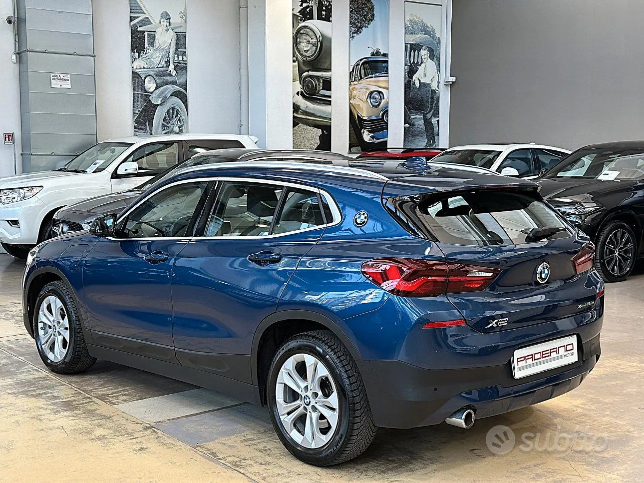 BMW X2 2020 photo 3