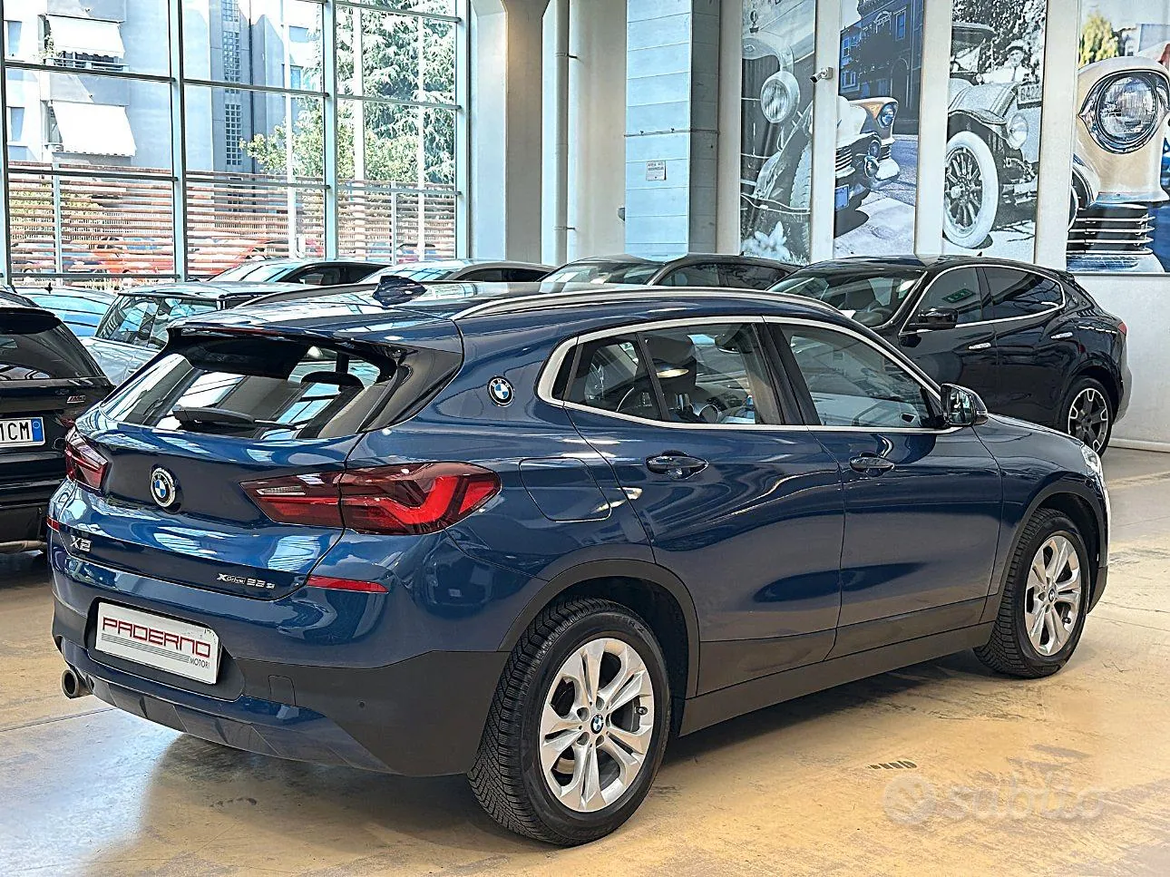 BMW X2 2020 photo 4