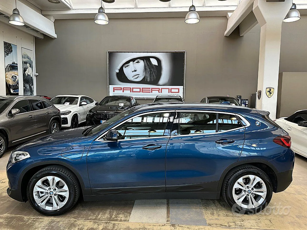 BMW X2 2020 photo 2