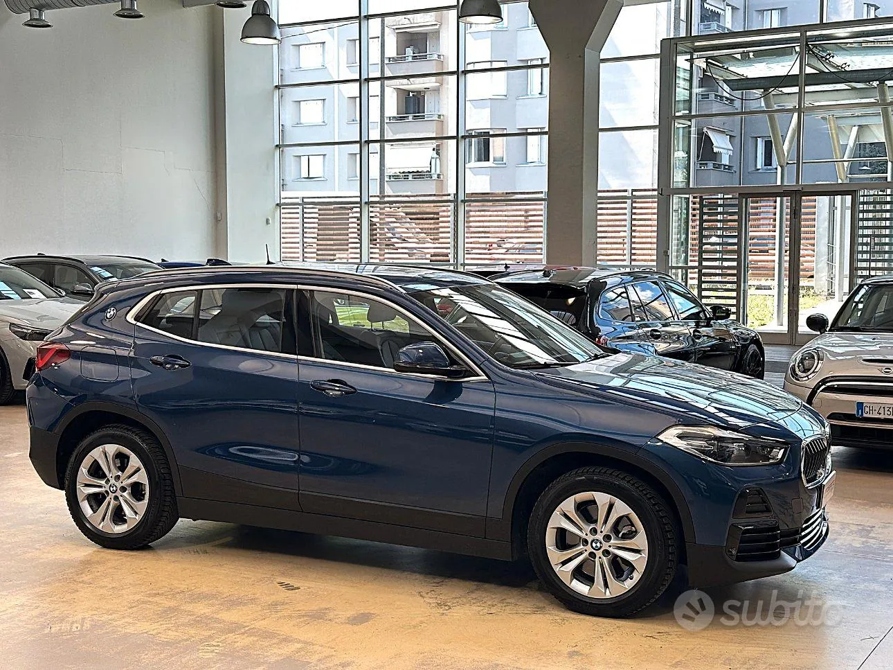 BMW X2 2020 photo 5
