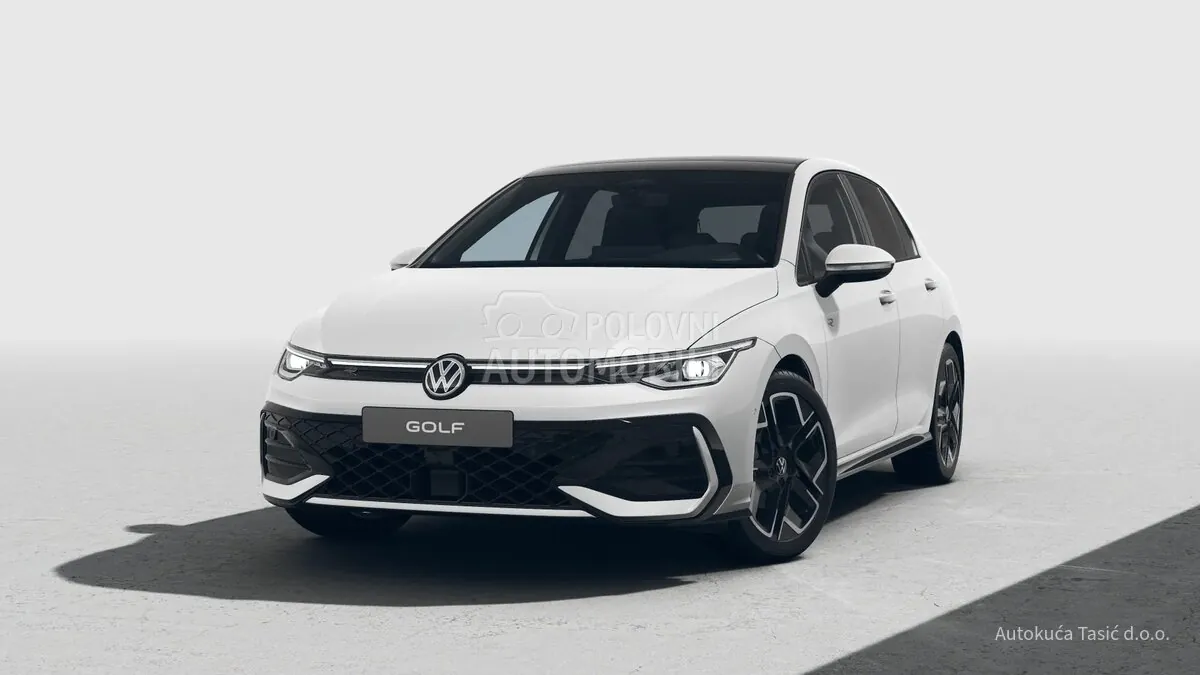 Volkswagen Golf 8