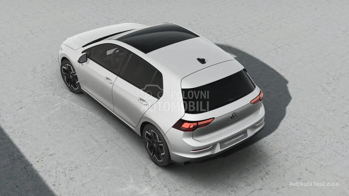 Volkswagen Golf 8 2026 photo 3