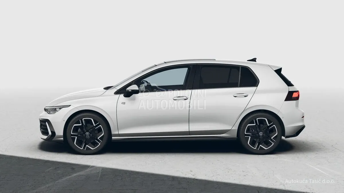 Volkswagen Golf 8 2026 photo 2