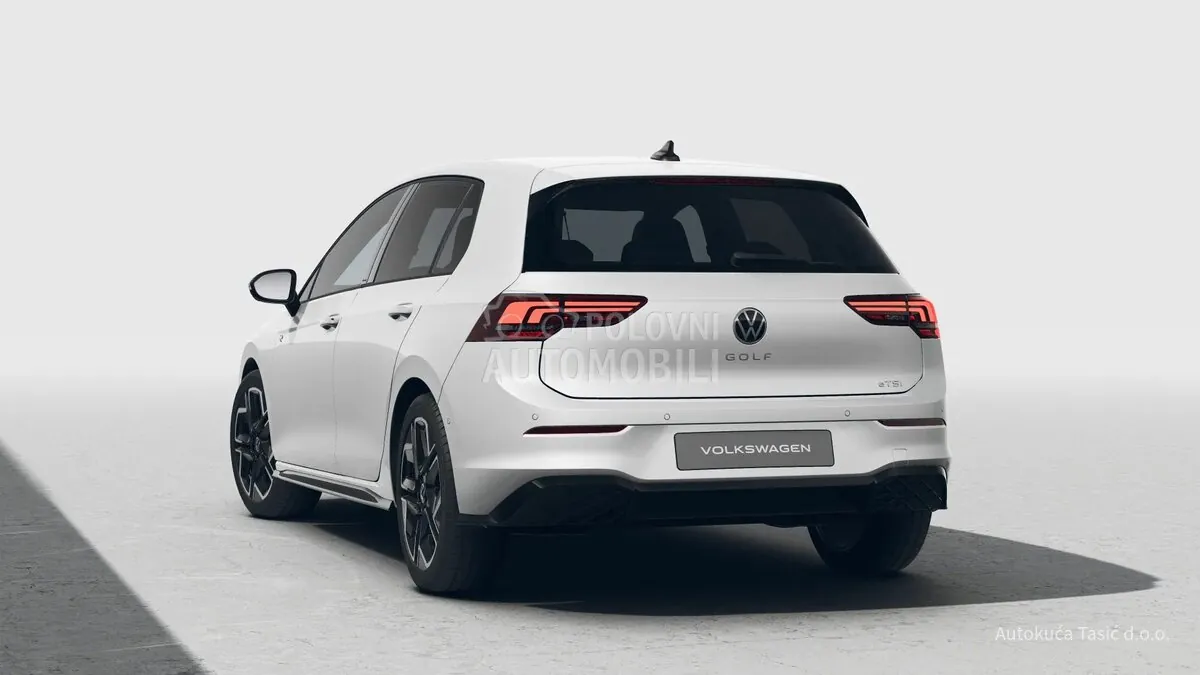 Volkswagen Golf 8 2026 photo 4