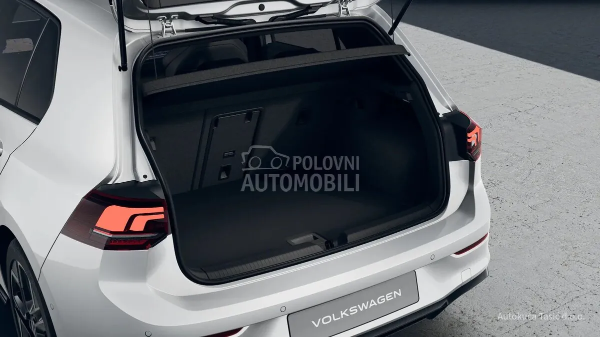 Volkswagen Golf 8 2026 photo 5