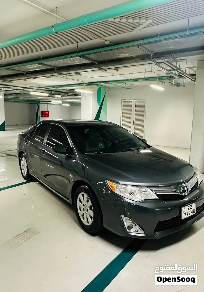Toyota Camry 2008 photo 5