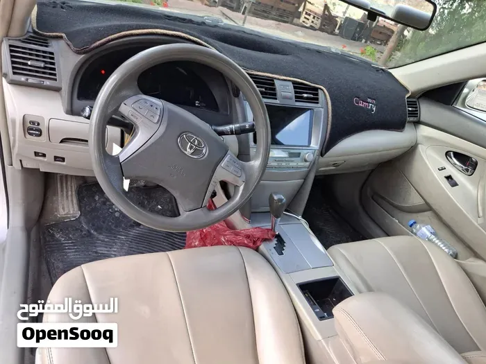 Toyota Camry 2008 photo 3