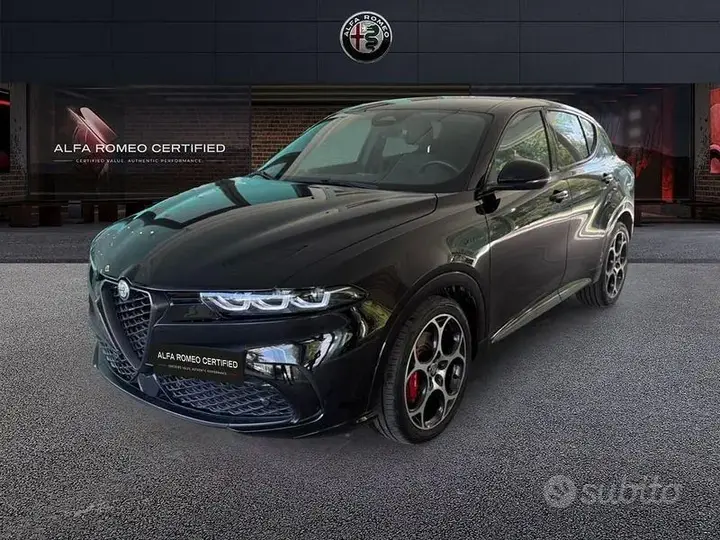 Alfa Romeo Tonale