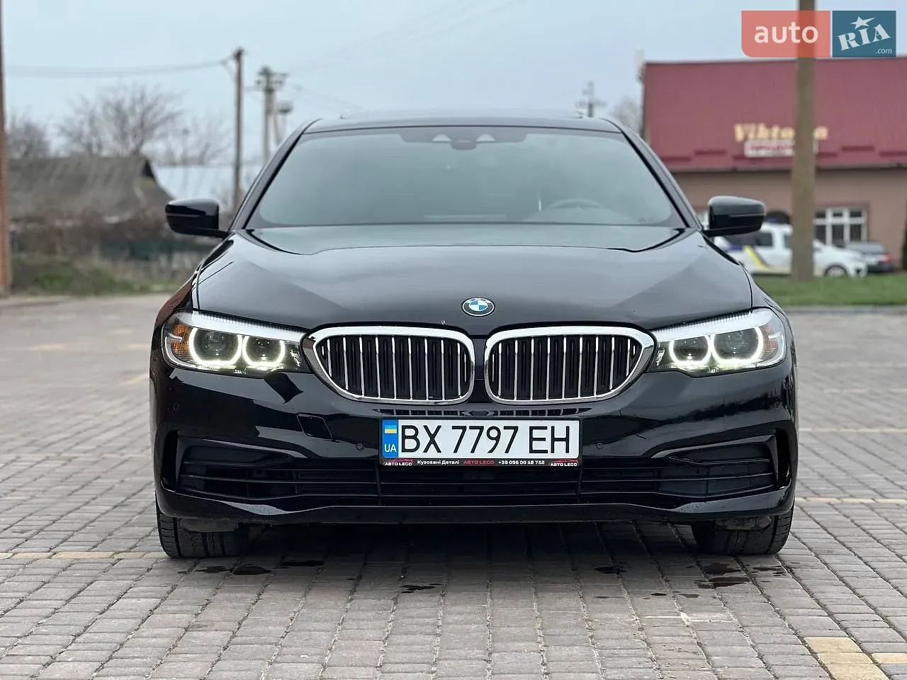 BMW 5 Series 2018 photo 4