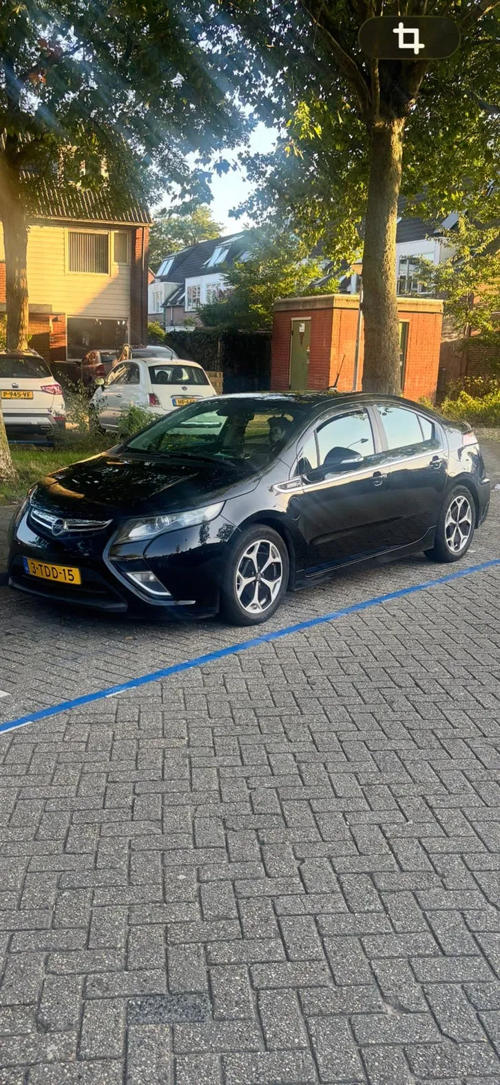 Opel Ampera