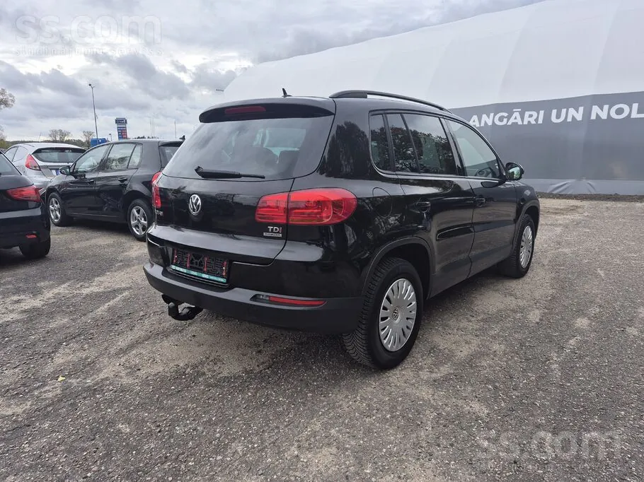 Volkswagen Tiguan 2012 photo 3