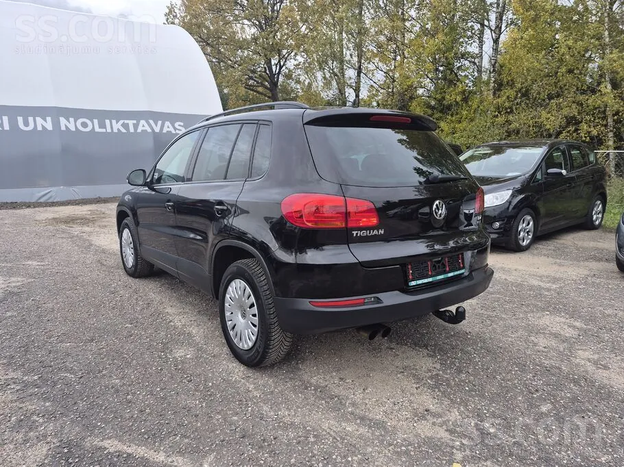 Volkswagen Tiguan 2012 photo 4