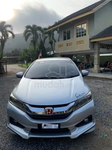 Honda City
