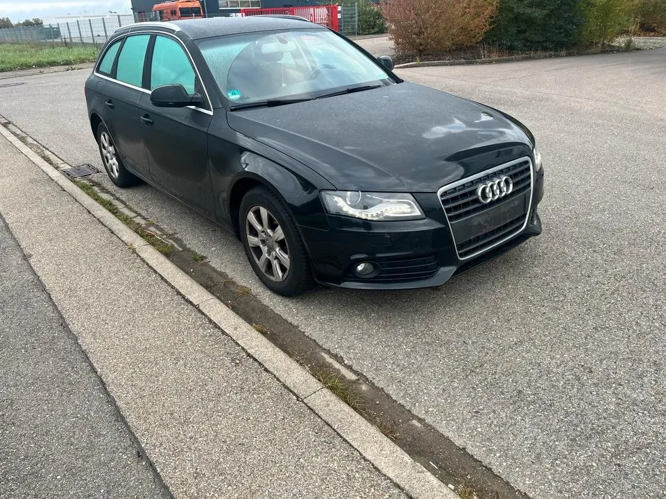 Audi A4 Avant