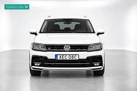 Volkswagen Tiguan 2020 photo 3