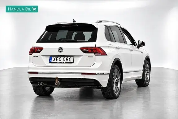 Volkswagen Tiguan 2020 photo 5