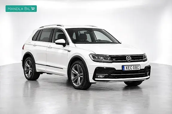 Volkswagen Tiguan 2020 photo 4