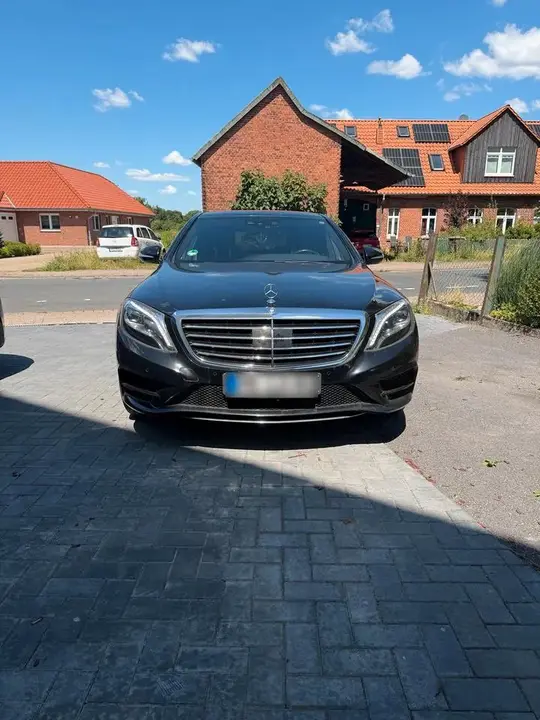 Mercedes-Benz S 350