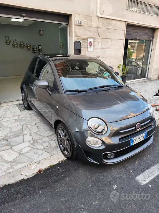 Fiat 500 2021 photo 2