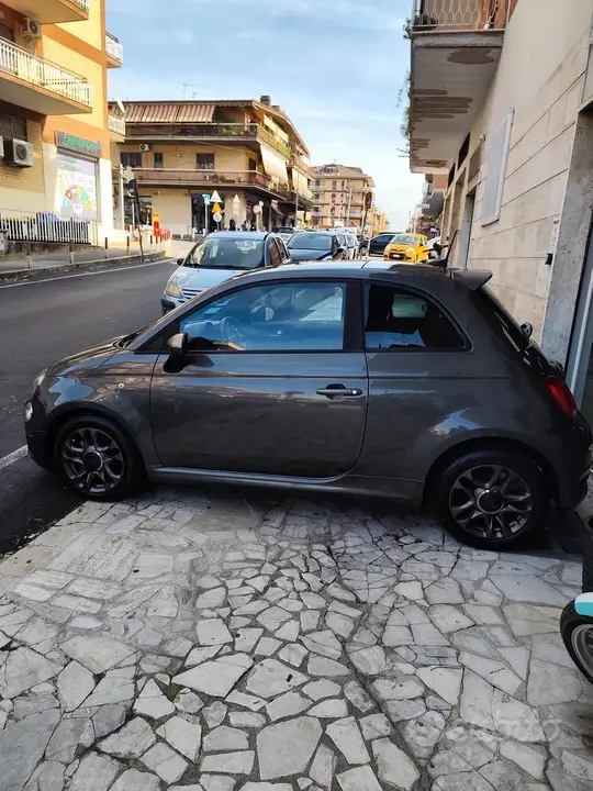 Fiat 500 2021 photo 3