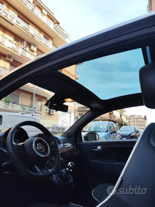 Fiat 500 2021 photo 5
