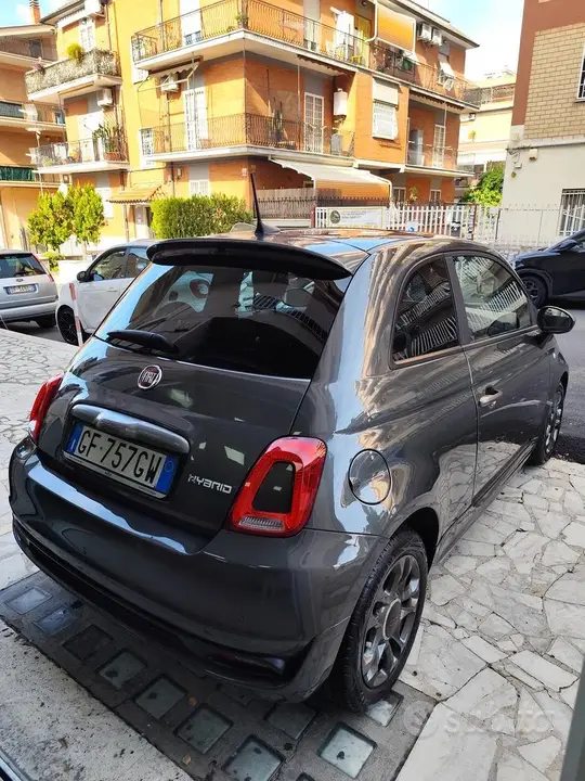 Fiat 500 2021 photo 4