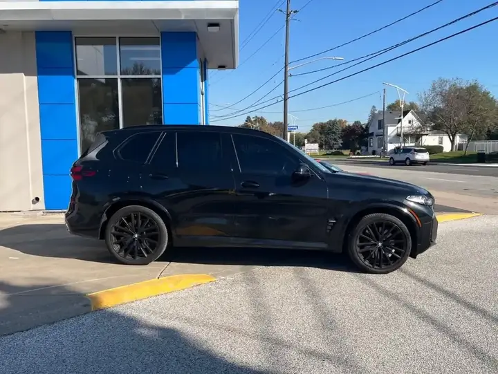 BMW X5 2024 photo 4