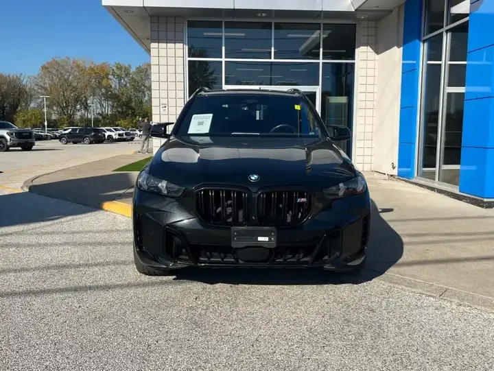 BMW X5 2024 photo 2