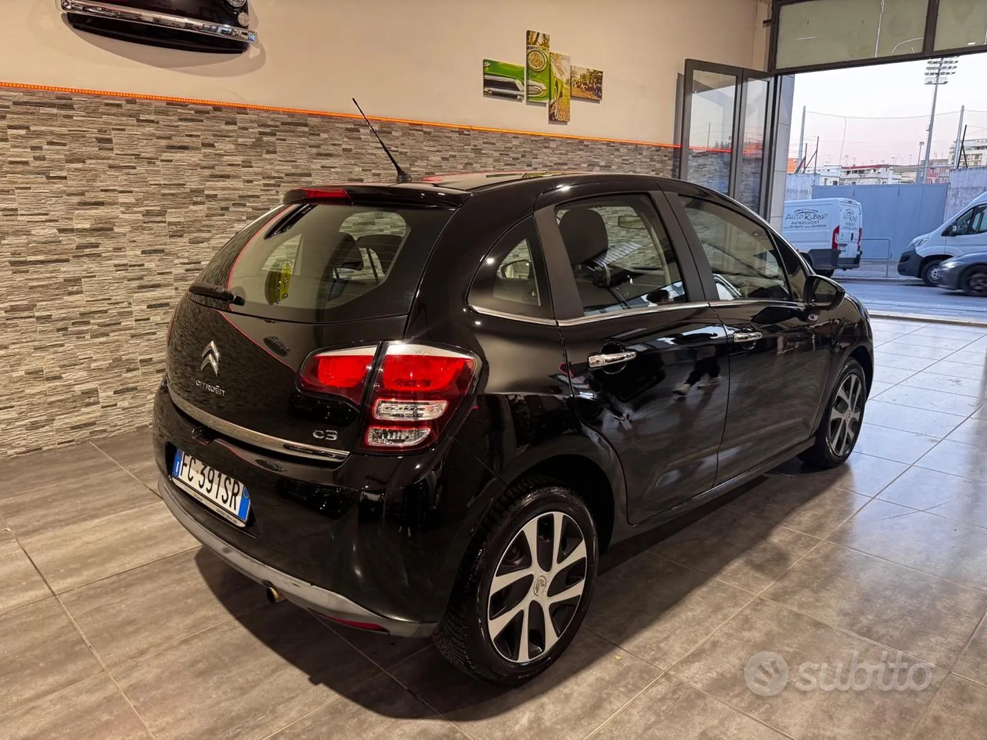 Citroen C3 2016 photo 4