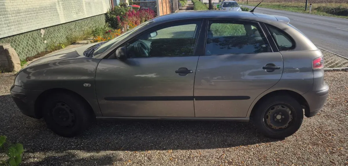 Seat Ibiza 2005 photo 2