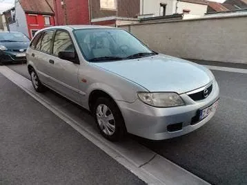 Mazda 323