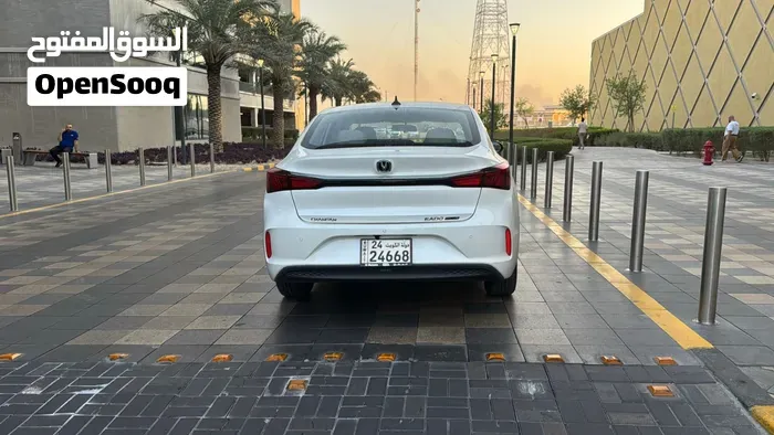 Changan Eado 2026 photo 4