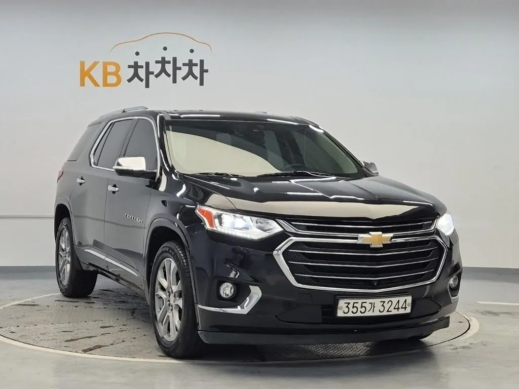 Chevrolet Traverse 2020 photo 4