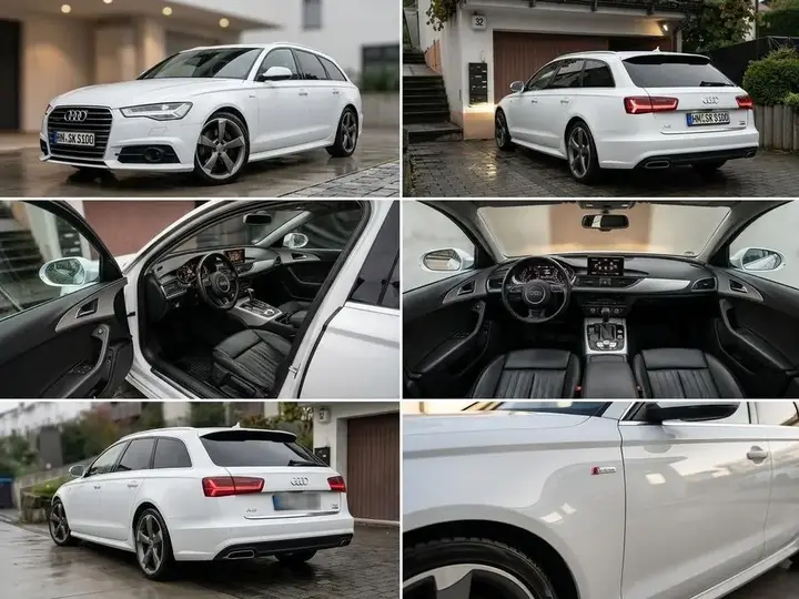 Audi A6
